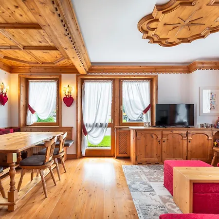 Verocai Charming R&r Cortina d'Ampezzo