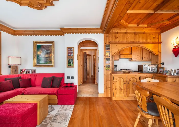 Verocai Charming R&r * Cortina dʼAmpezzo