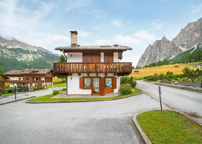 Lejlighed Verocai Charming R&r Cortina dʼAmpezzo