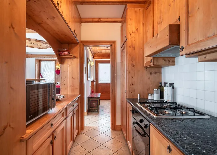 Apartment Verocai Charming R&r