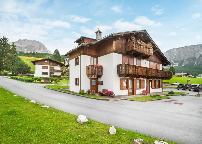 Verocai Charming R&r * Cortina dʼAmpezzo