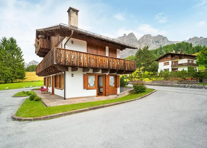 Verocai Charming R&r Cortina dʼAmpezzo