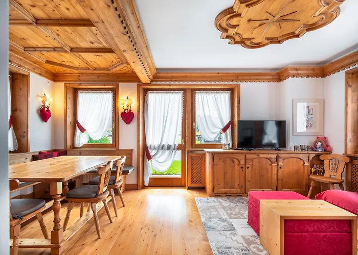 Verocai Charming R&r Cortina d'Ampezzo