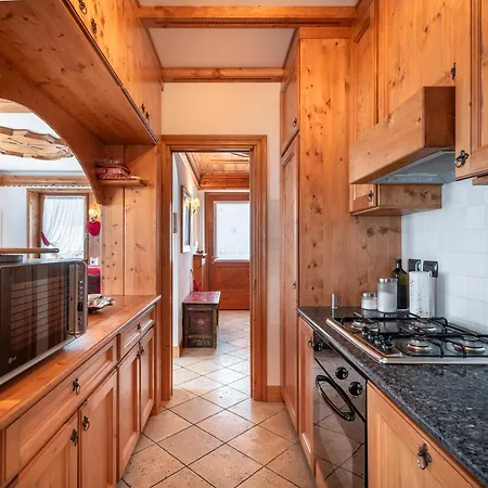 Apartman Verocai Charming R&r